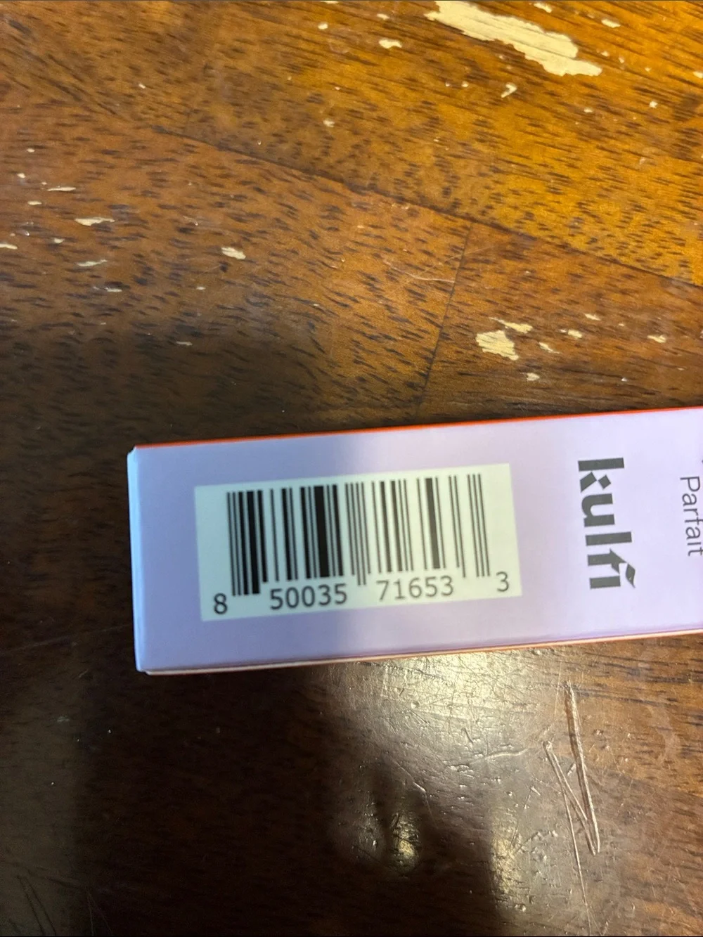 Kulfi Main Match Concealer - Bad Badaam